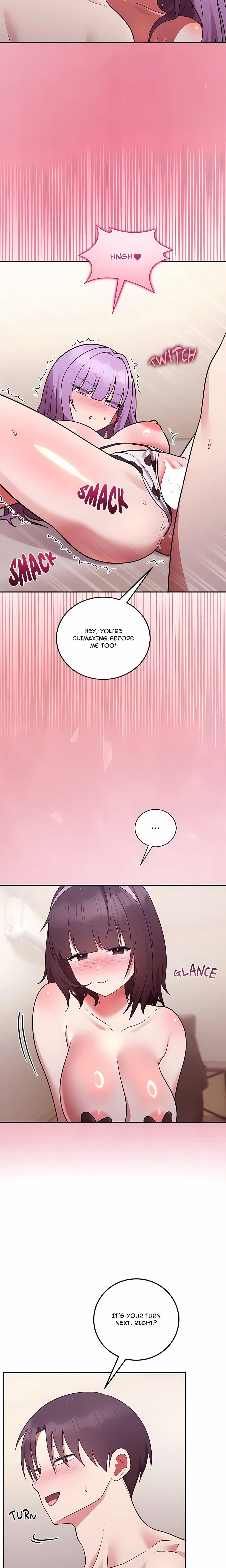 Knot My Secret Episode 55 - Page 19