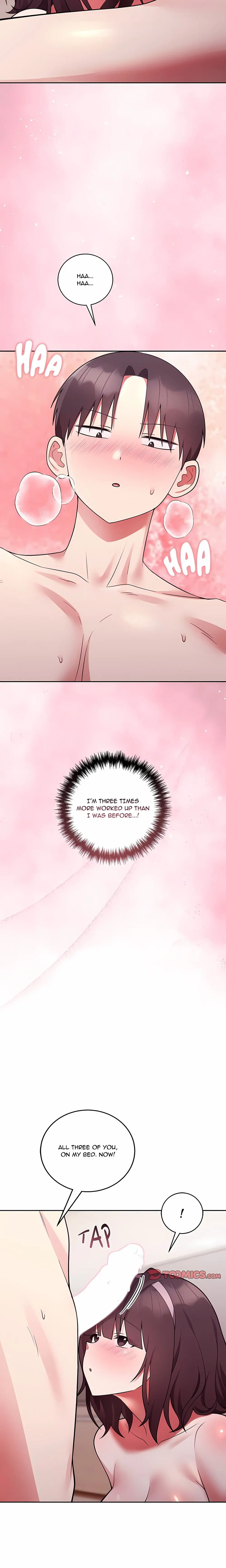 Knot My Secret Episode 55 - Page 8