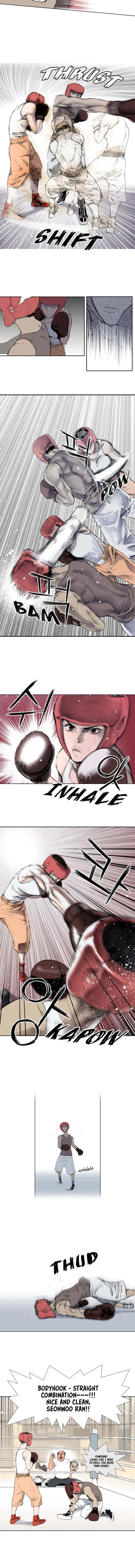 Knuckle Girl Episode 1 - Page 3