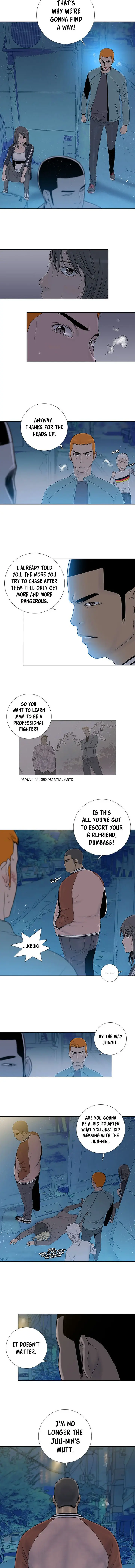 Knuckle Girl Episode 43 - Page 10