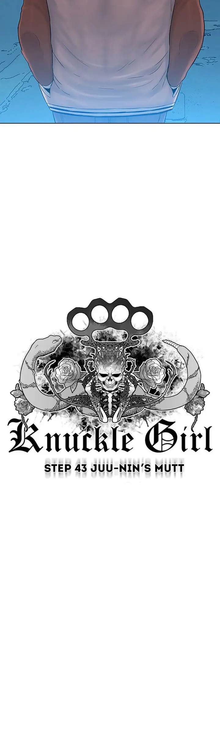 Knuckle Girl Episode 43 - Page 11
