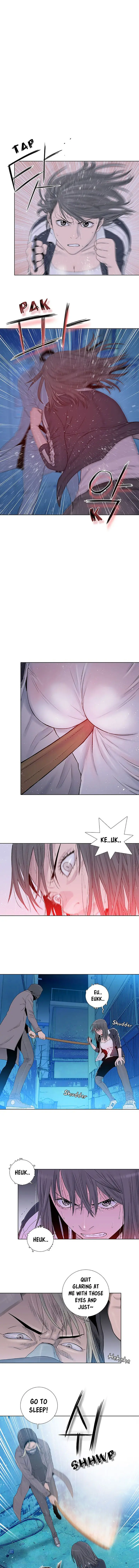 Knuckle Girl Episode 43 - Page 2