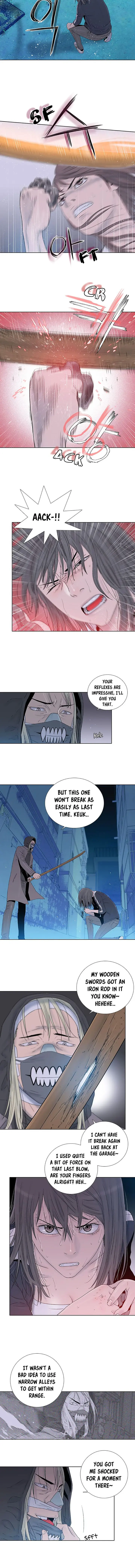 Knuckle Girl Episode 43 - Page 3