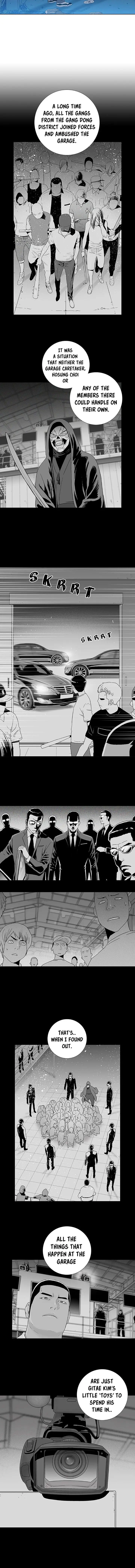Knuckle Girl Episode 43 - Page 8