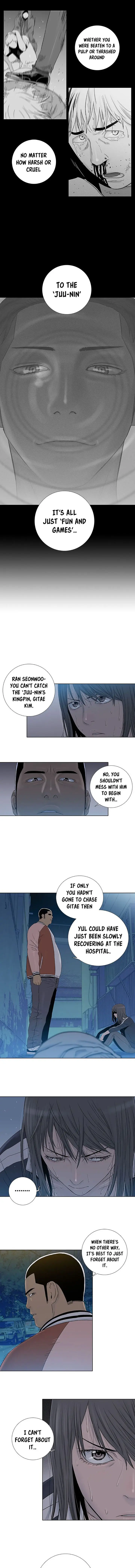 Knuckle Girl Episode 43 - Page 9