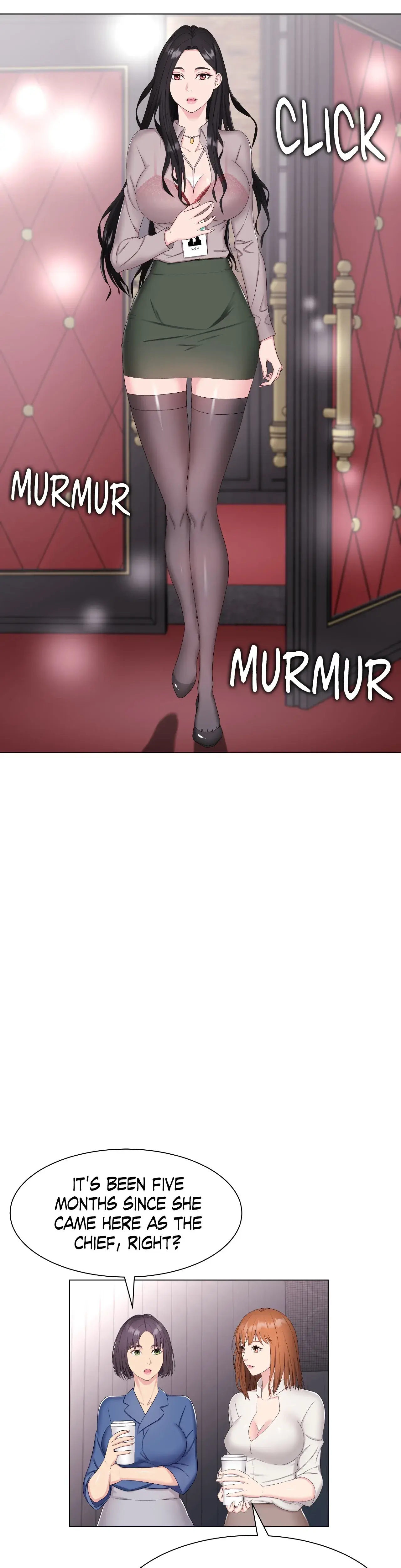 Lacey Revenge Episode 1 - Page 11