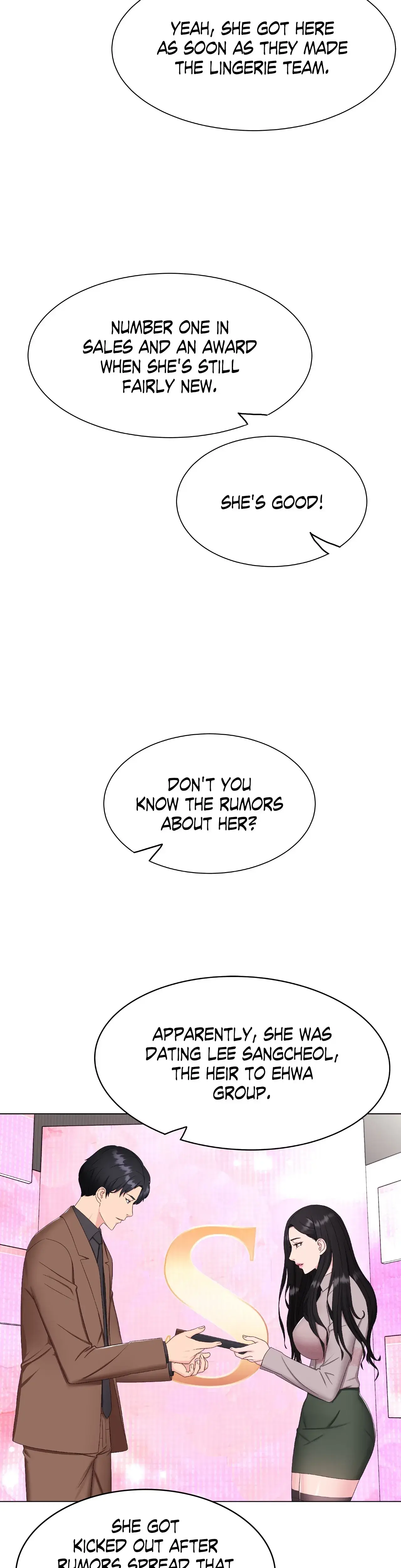 Lacey Revenge Episode 1 - Page 12