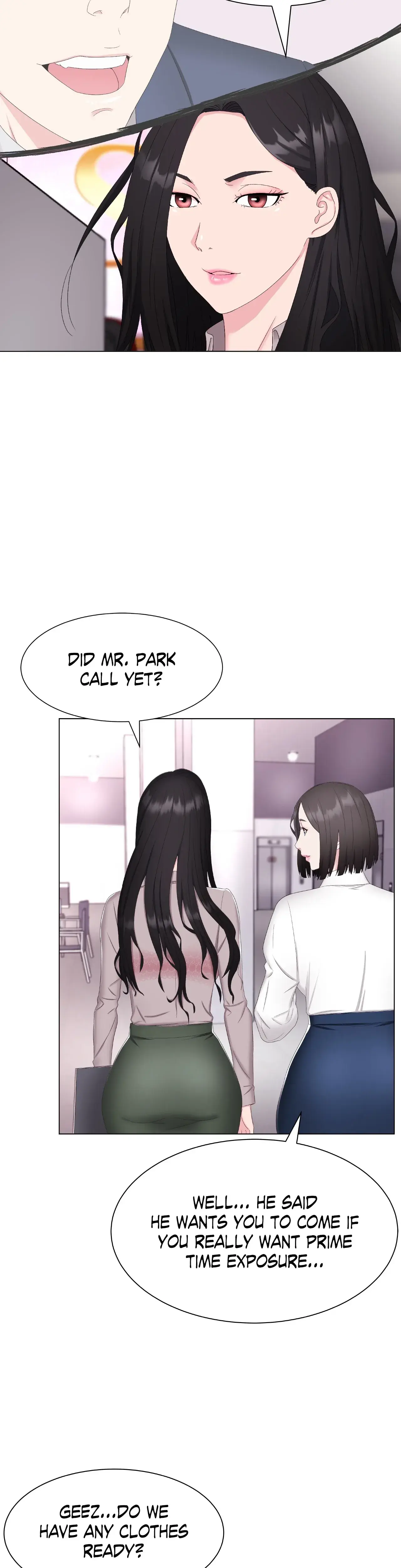 Lacey Revenge Episode 1 - Page 14