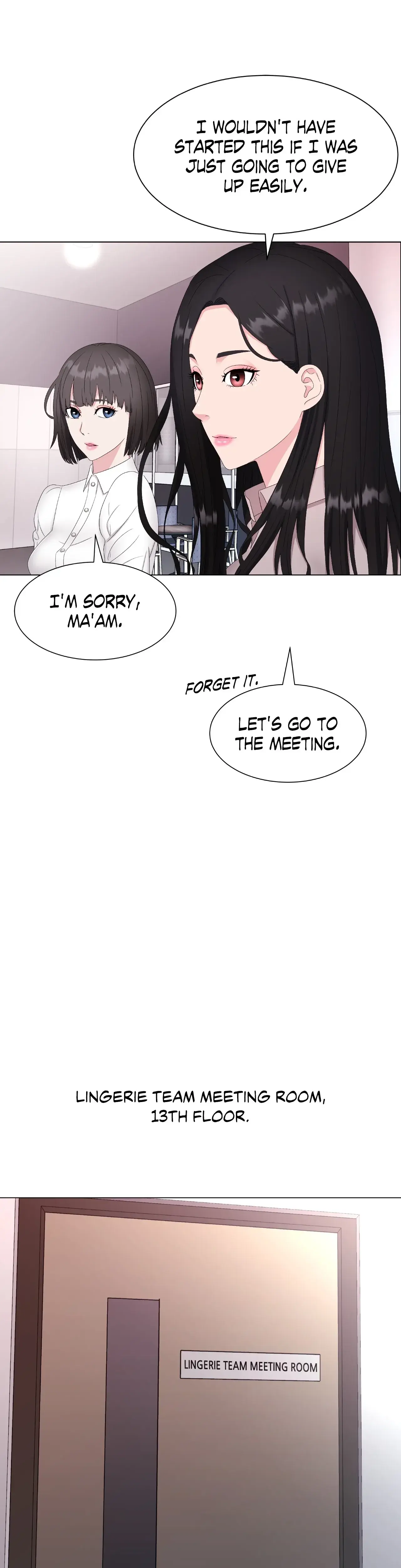 Lacey Revenge Episode 1 - Page 16