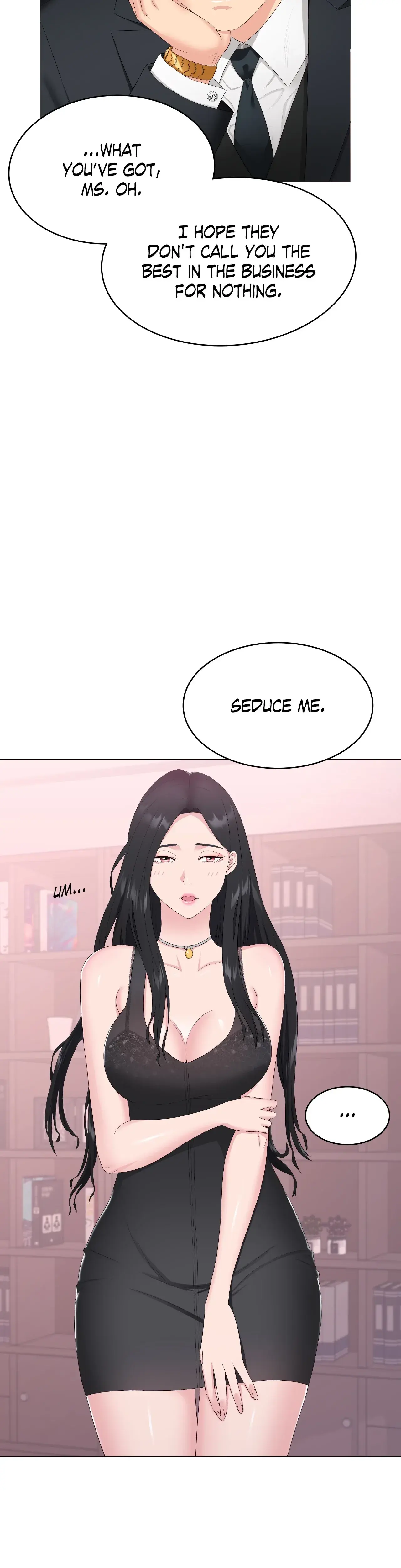 Lacey Revenge Episode 1 - Page 2