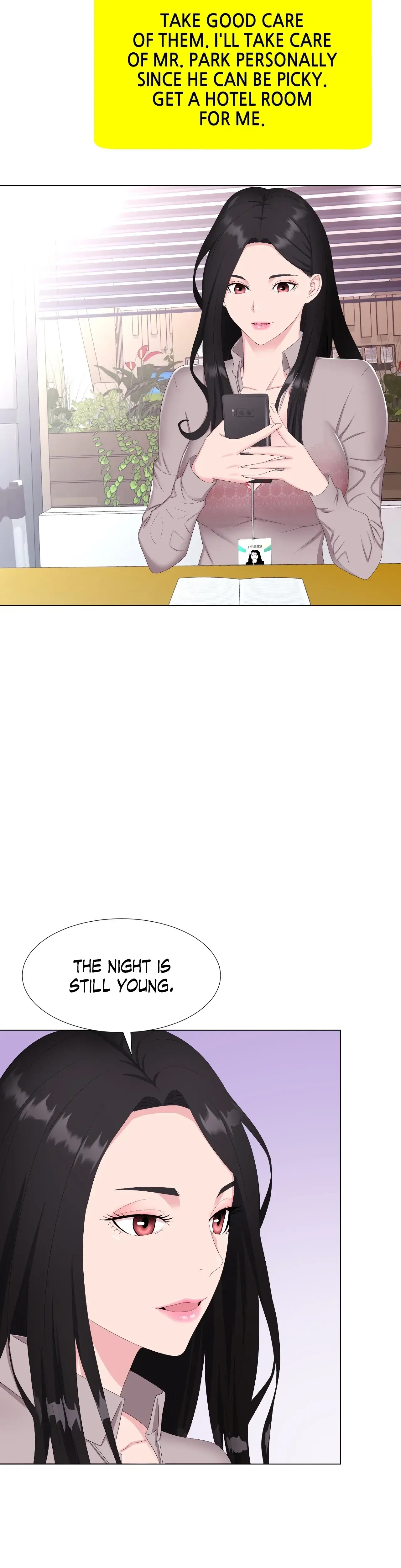 Lacey Revenge Episode 1 - Page 20