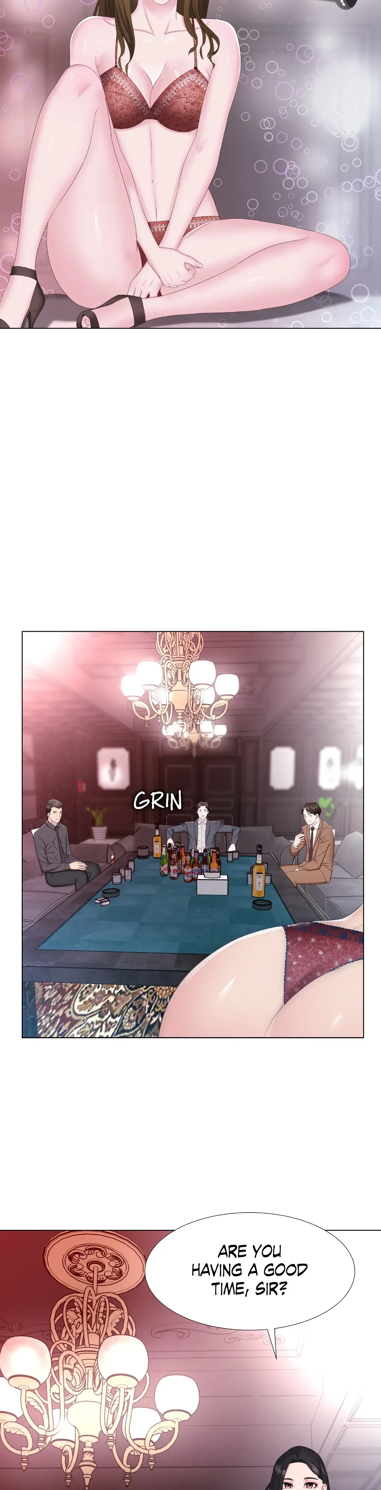 Lacey Revenge Episode 1 - Page 34