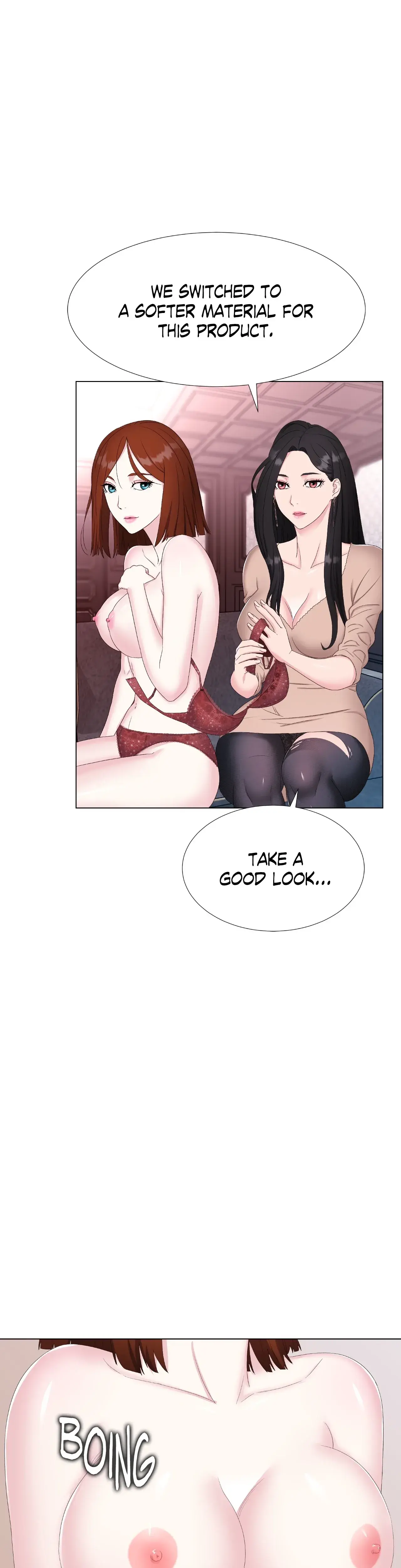 Lacey Revenge Episode 1 - Page 38