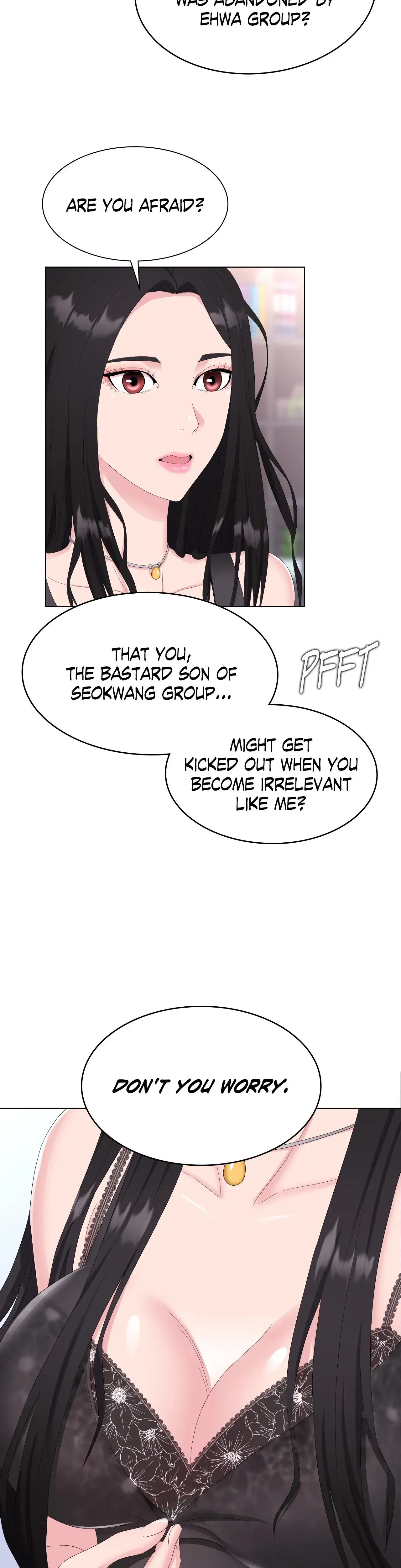 Lacey Revenge Episode 1 - Page 4