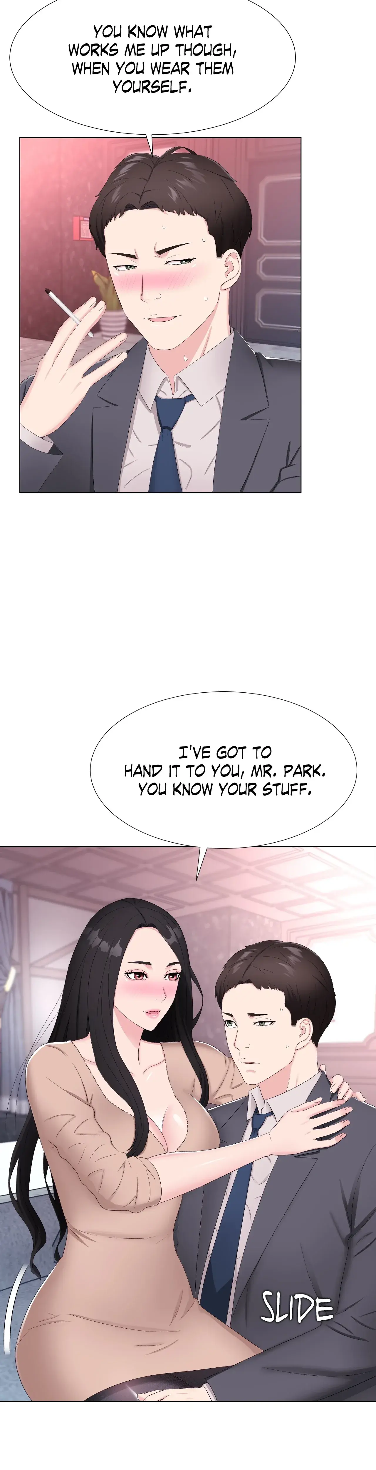 Lacey Revenge Episode 1 - Page 41
