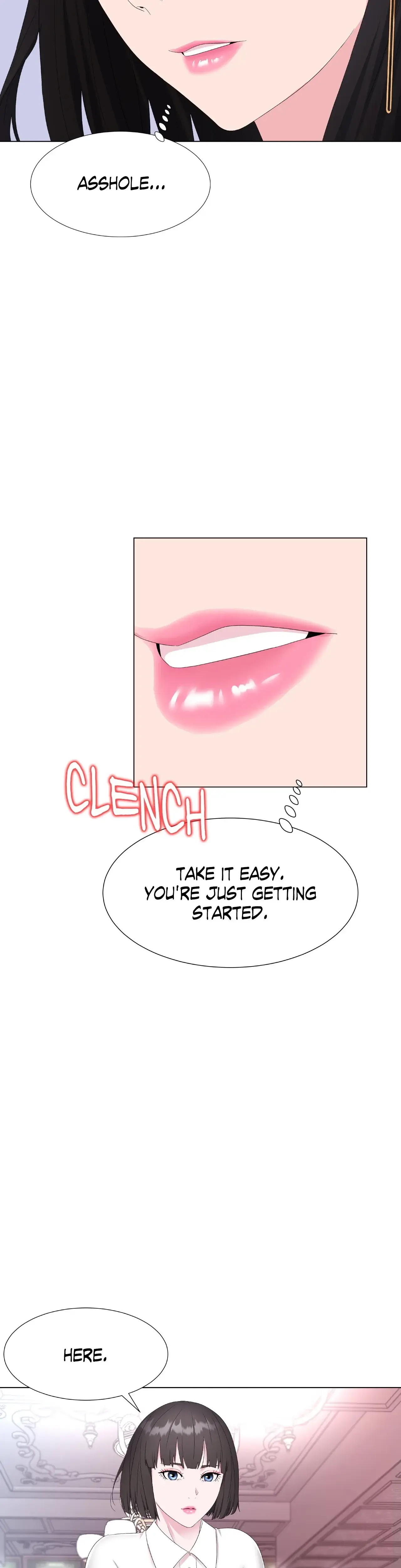 Lacey Revenge Episode 1 - Page 43