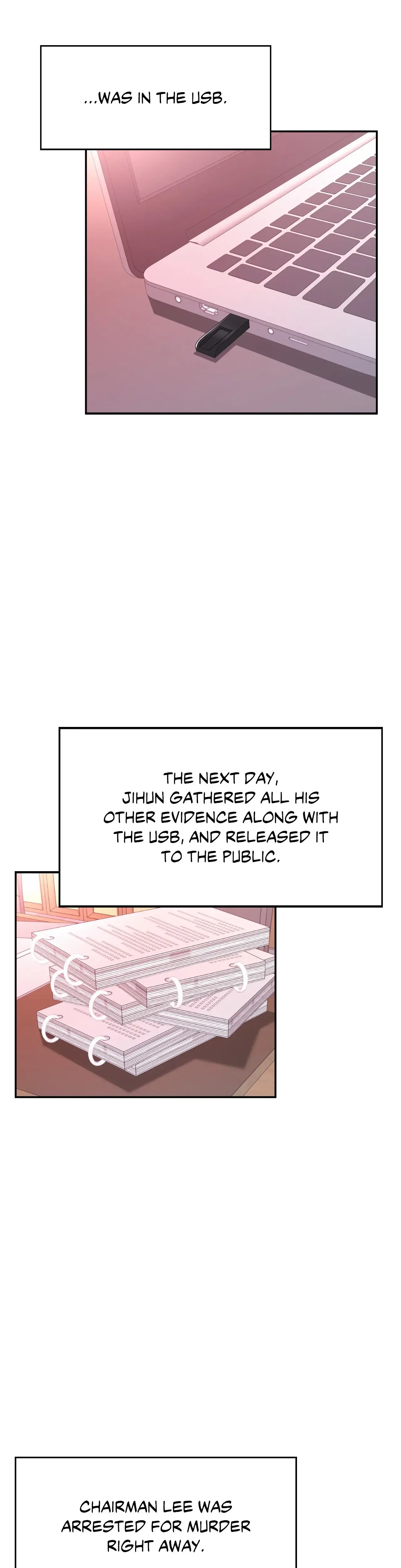 Lacey Revenge Episode 30 - Page 8