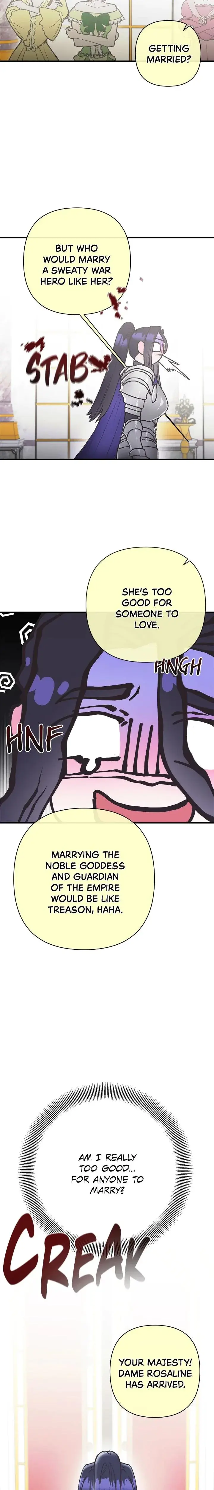 Ladies at Her Service: A Knight Addicted to Adult Novels Episode 1 - Page 11