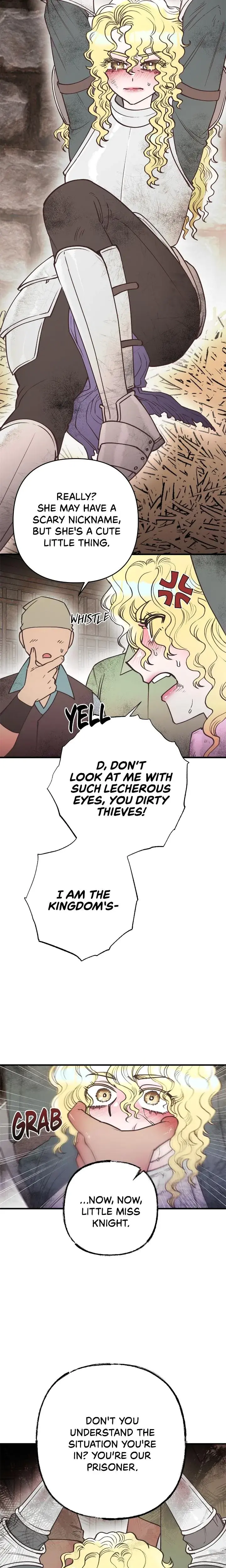 Ladies at Her Service: A Knight Addicted to Adult Novels Episode 1 - Page 2