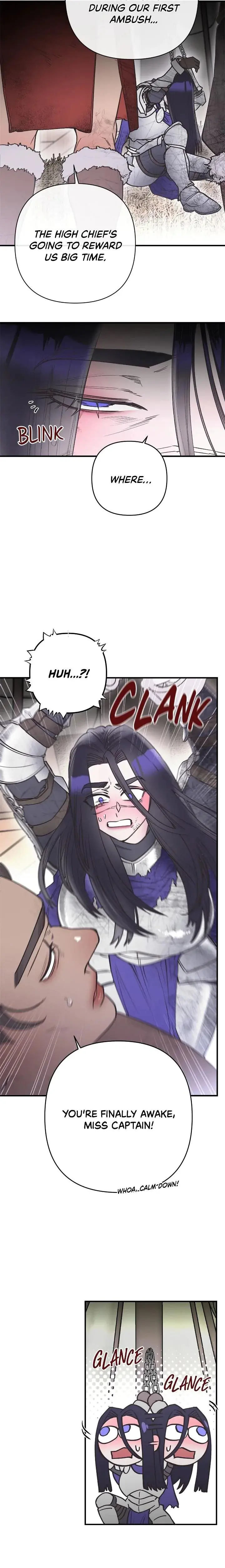 Ladies at Her Service: A Knight Addicted to Adult Novels Episode 1 - Page 20