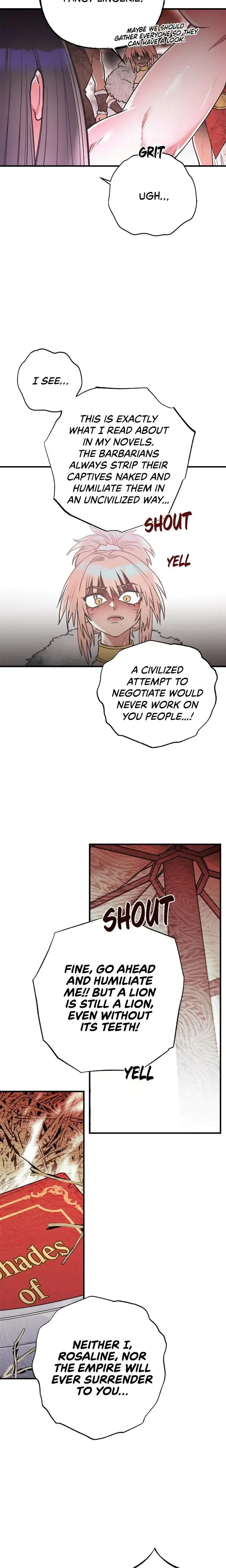 Ladies at Her Service: A Knight Addicted to Adult Novels Episode 1 - Page 27