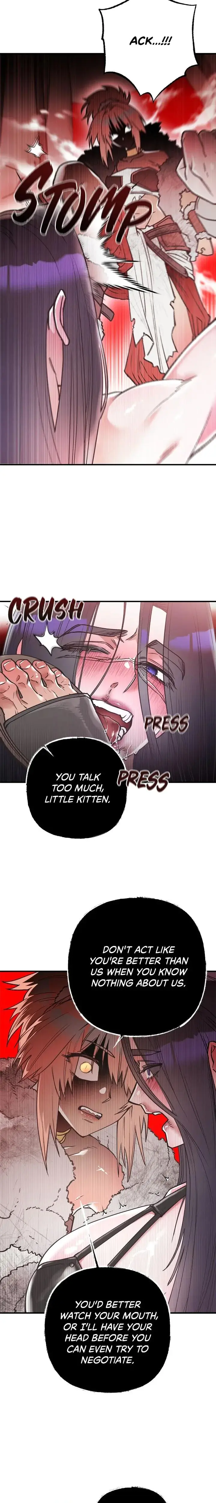 Ladies at Her Service: A Knight Addicted to Adult Novels Episode 1 - Page 28