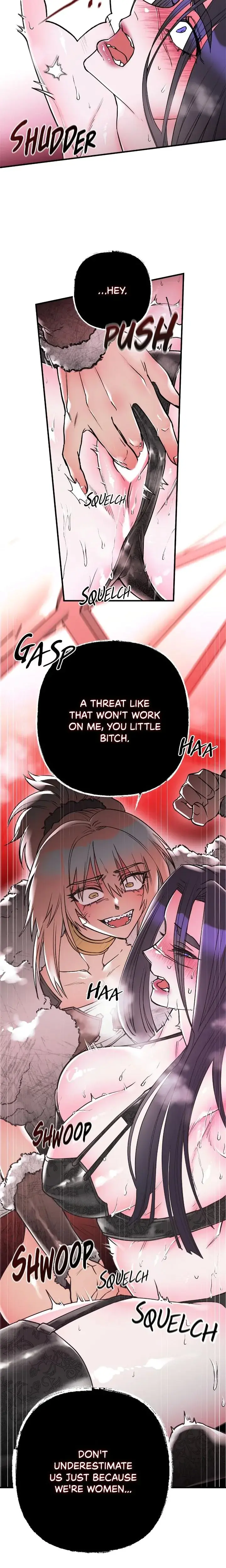 Ladies at Her Service: A Knight Addicted to Adult Novels Episode 1 - Page 34