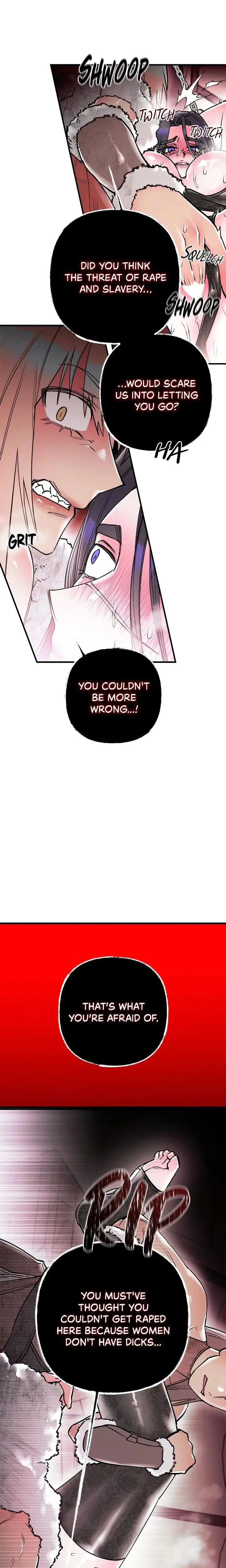 Ladies at Her Service: A Knight Addicted to Adult Novels Episode 1 - Page 35