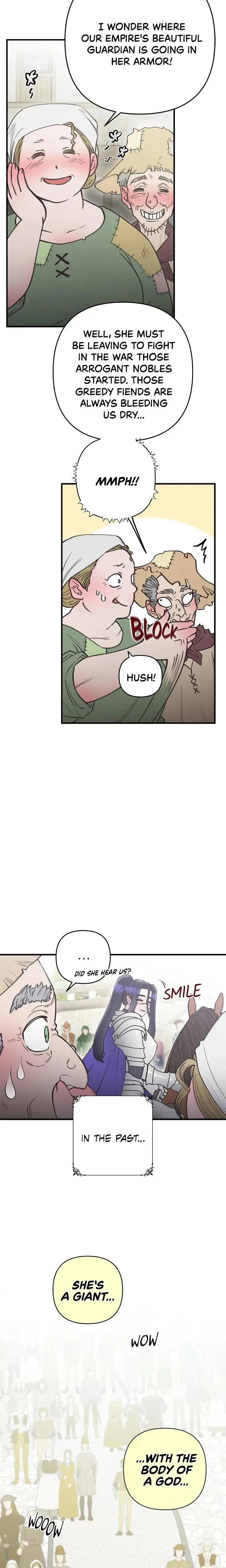 Ladies at Her Service: A Knight Addicted to Adult Novels Episode 1 - Page 8