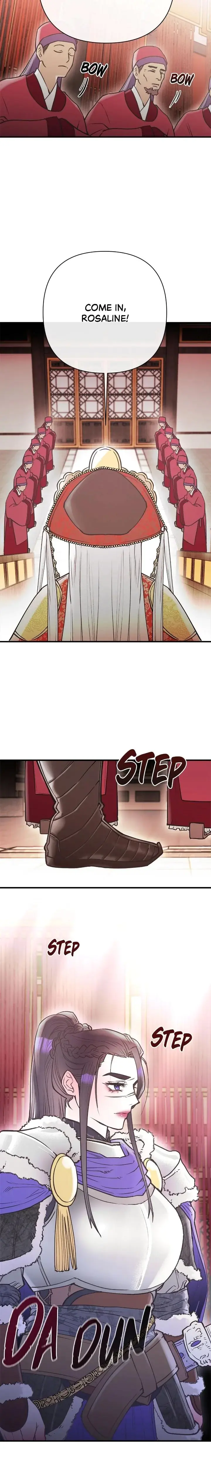 Ladies at Her Service: A Knight Addicted to Adult Novels Episode 5 - Page 12