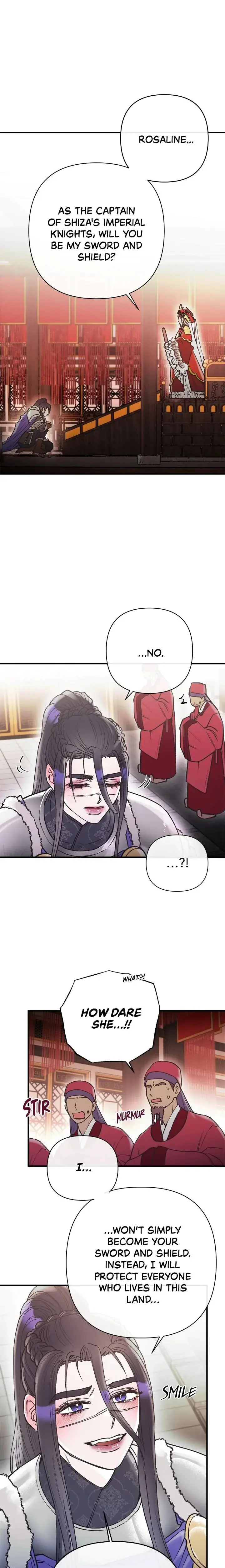 Ladies at Her Service: A Knight Addicted to Adult Novels Episode 5 - Page 13