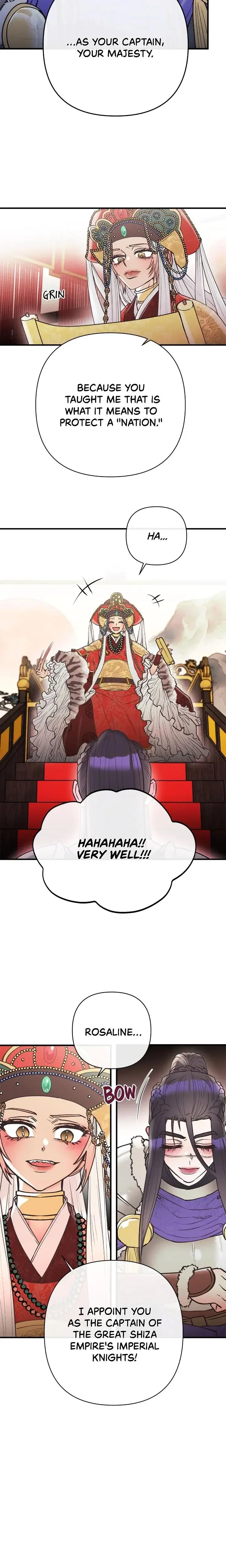 Ladies at Her Service: A Knight Addicted to Adult Novels Episode 5 - Page 14