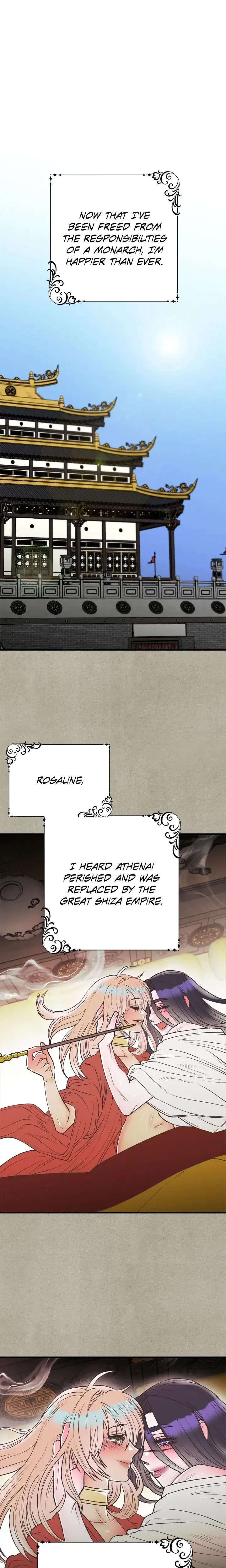 Ladies at Her Service: A Knight Addicted to Adult Novels Episode 5 - Page 21