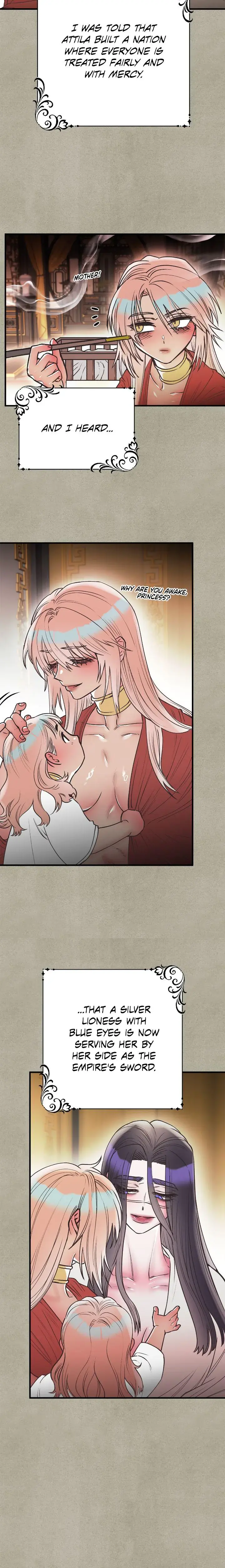 Ladies at Her Service: A Knight Addicted to Adult Novels Episode 5 - Page 22