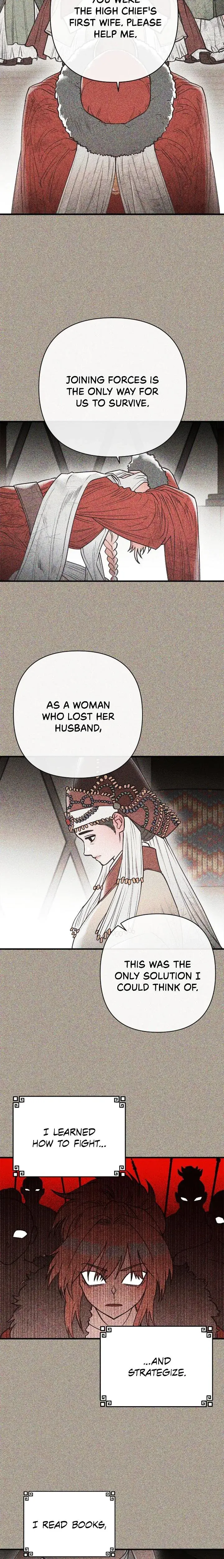 Ladies at Her Service: A Knight Addicted to Adult Novels Episode 5 - Page 8
