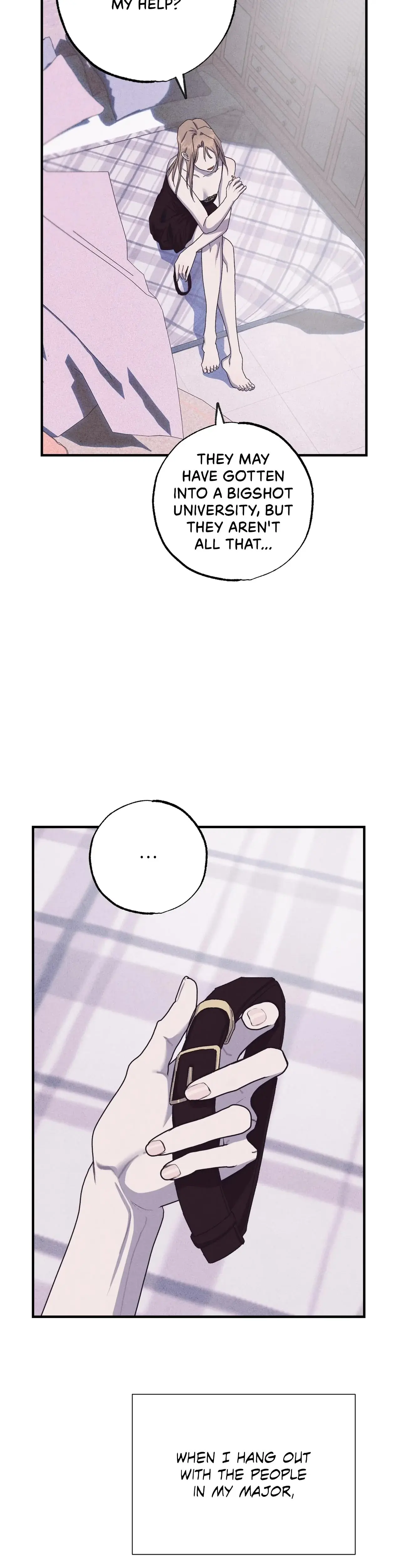 Ladies at Her Service: A Very Naughty Girl Episode 1 - Page 10