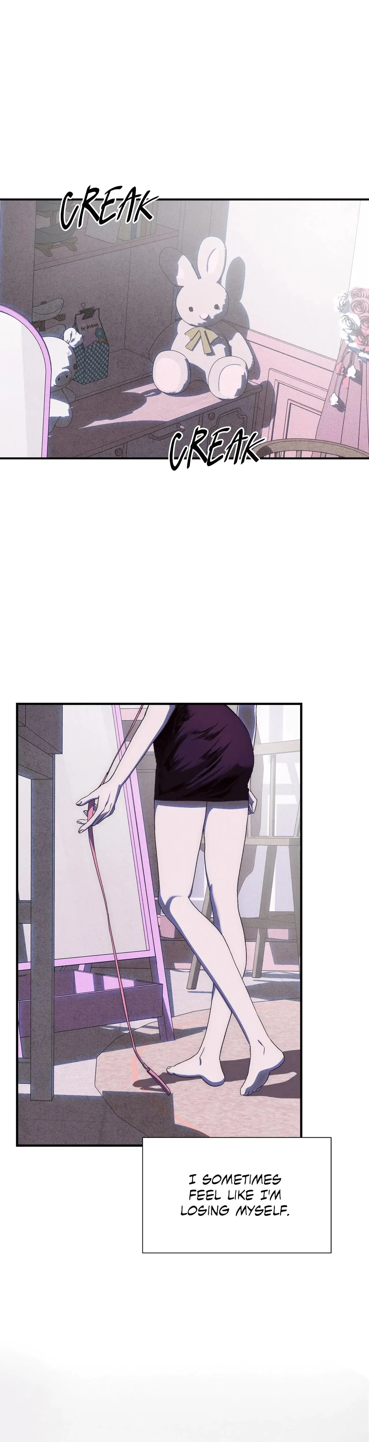 Ladies at Her Service: A Very Naughty Girl Episode 1 - Page 11