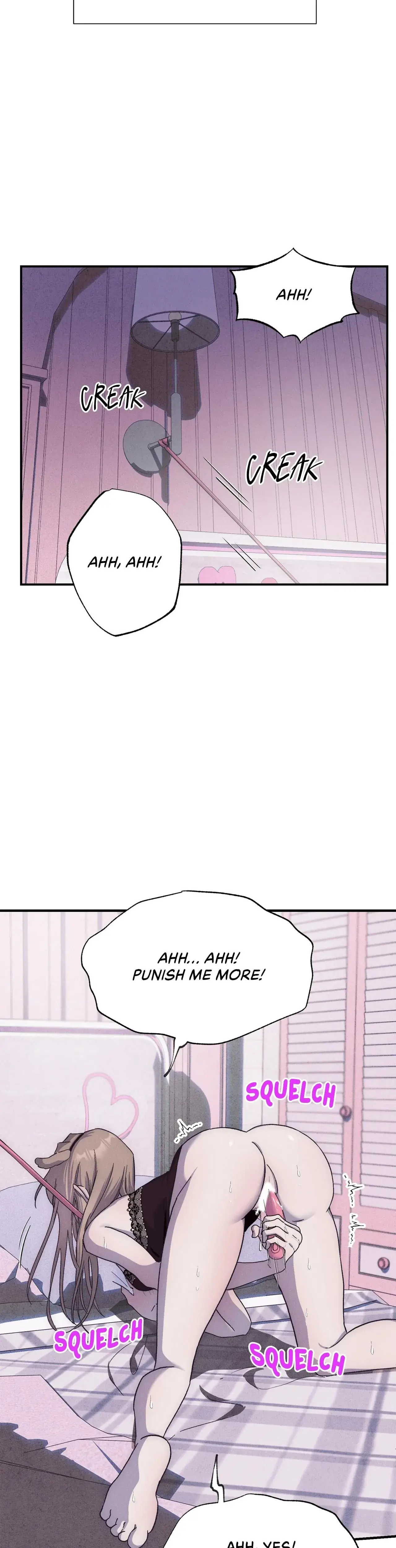 Ladies at Her Service: A Very Naughty Girl Episode 1 - Page 13