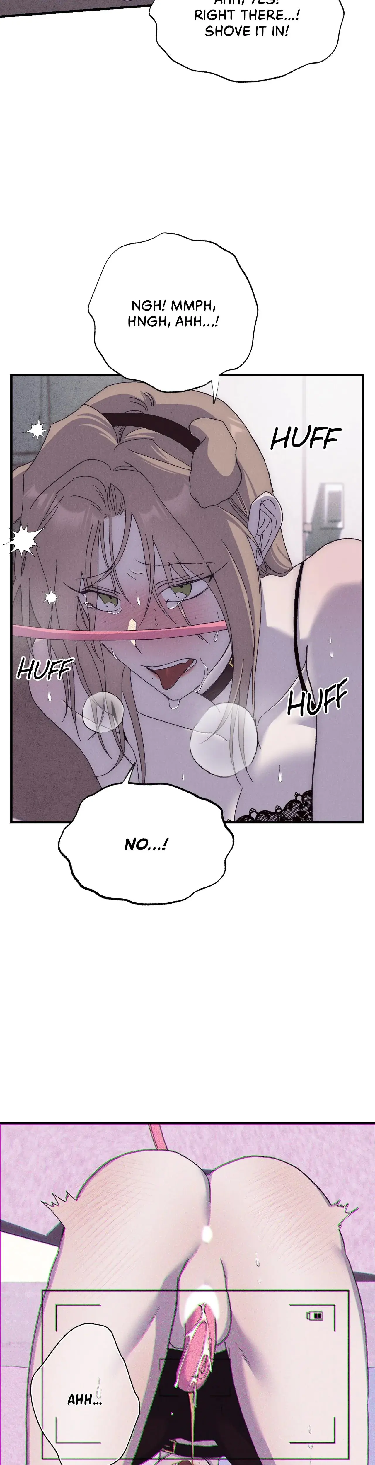 Ladies at Her Service: A Very Naughty Girl Episode 1 - Page 14