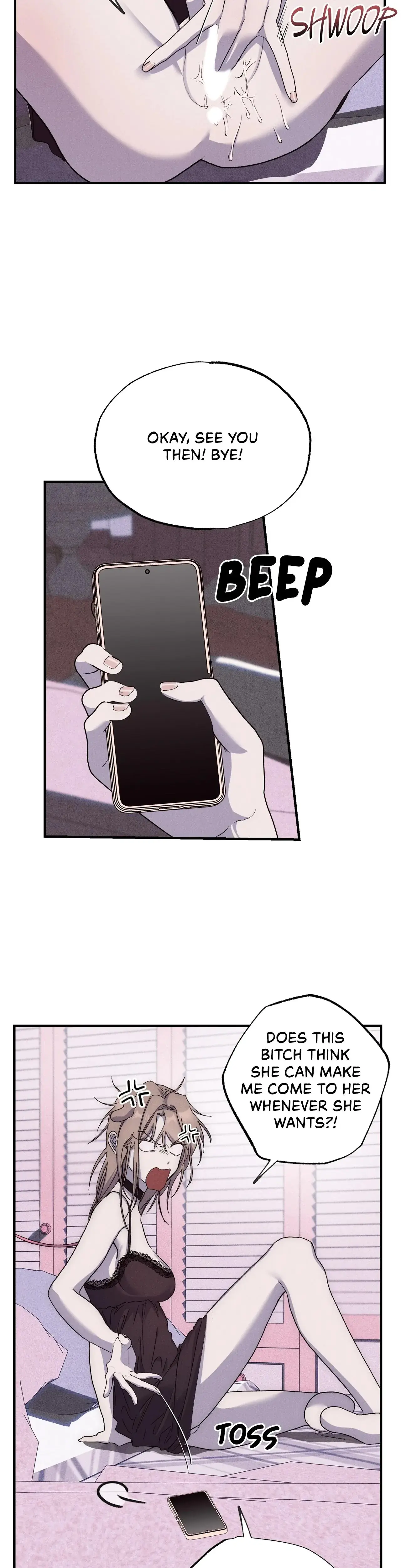 Ladies at Her Service: A Very Naughty Girl Episode 1 - Page 20