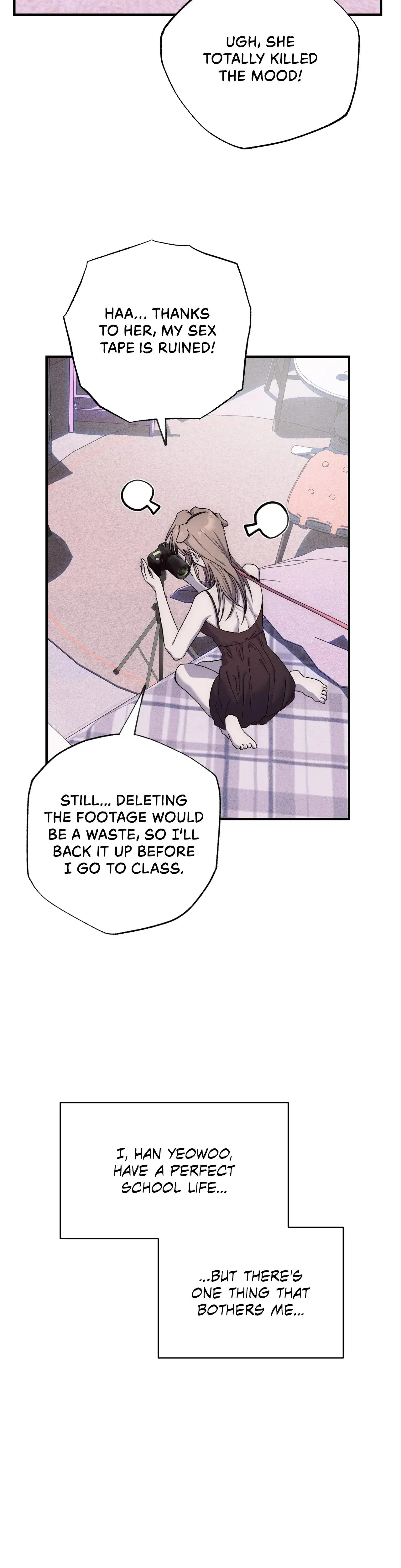 Ladies at Her Service: A Very Naughty Girl Episode 1 - Page 21