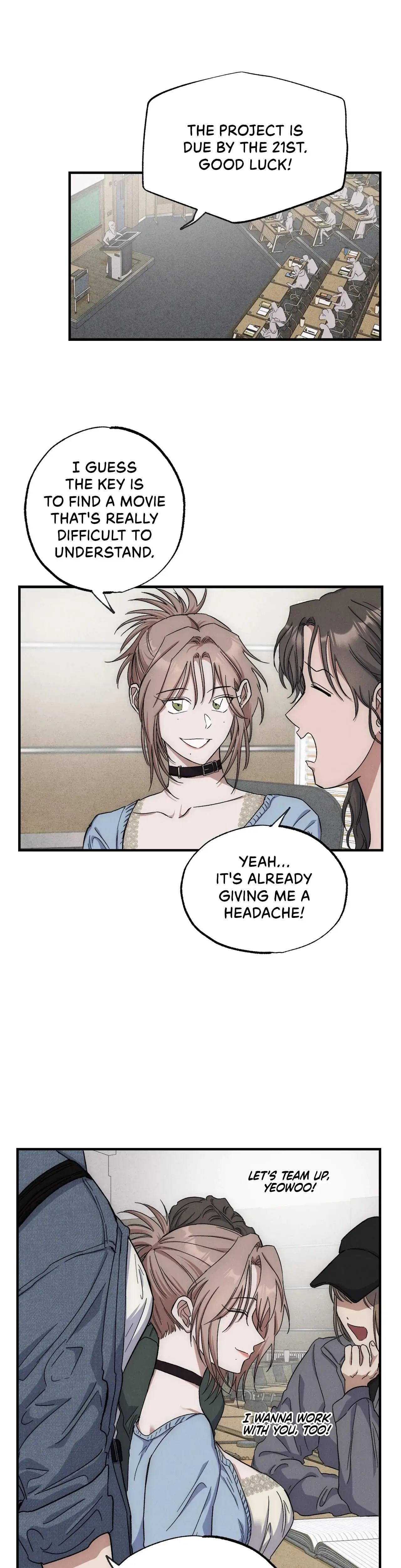 Ladies at Her Service: A Very Naughty Girl Episode 1 - Page 22