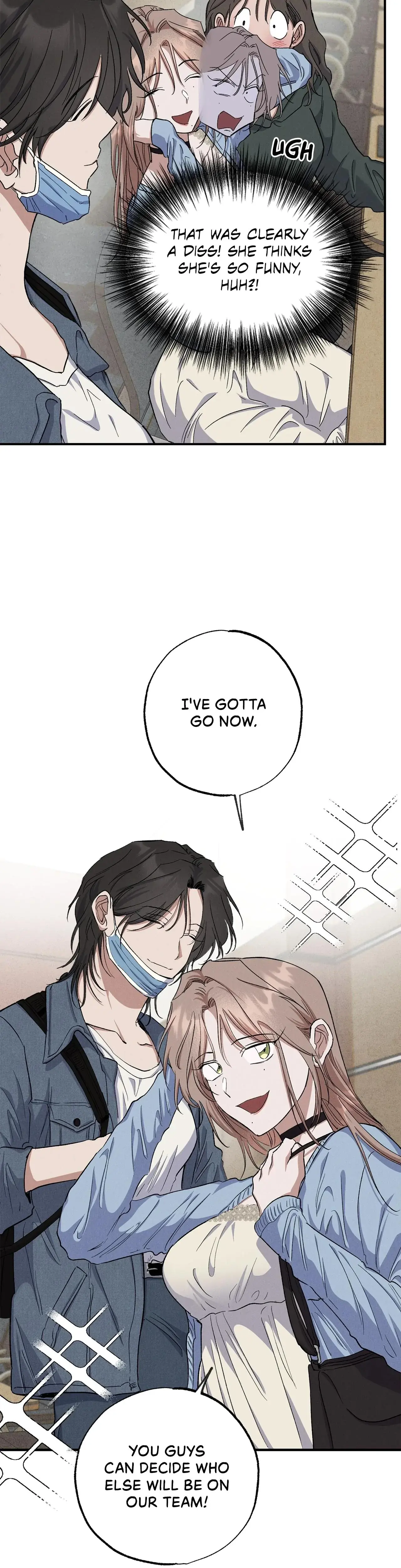 Ladies at Her Service: A Very Naughty Girl Episode 1 - Page 24