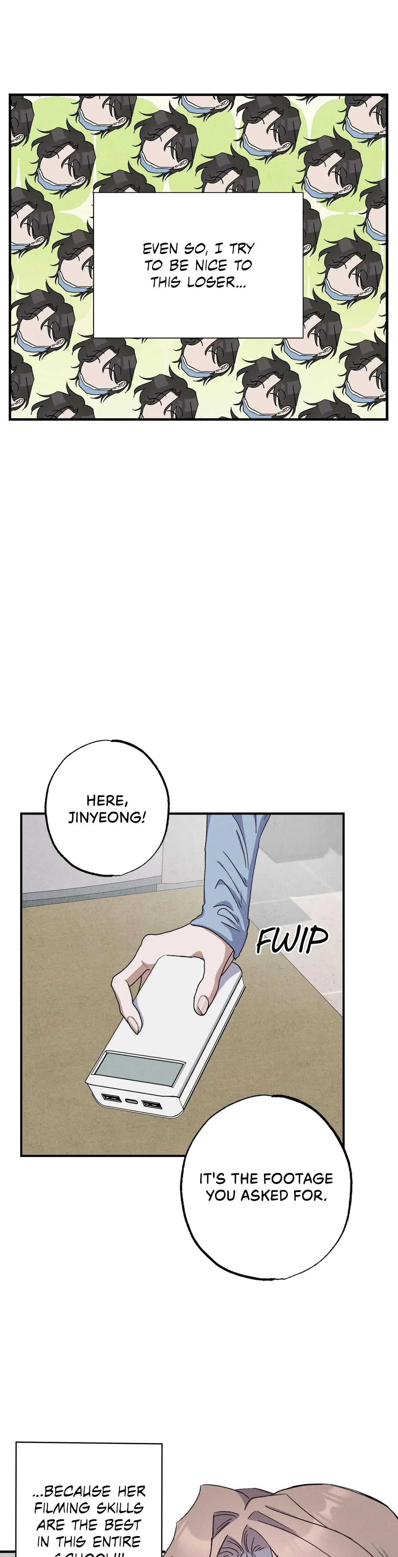 Ladies at Her Service: A Very Naughty Girl Episode 1 - Page 28