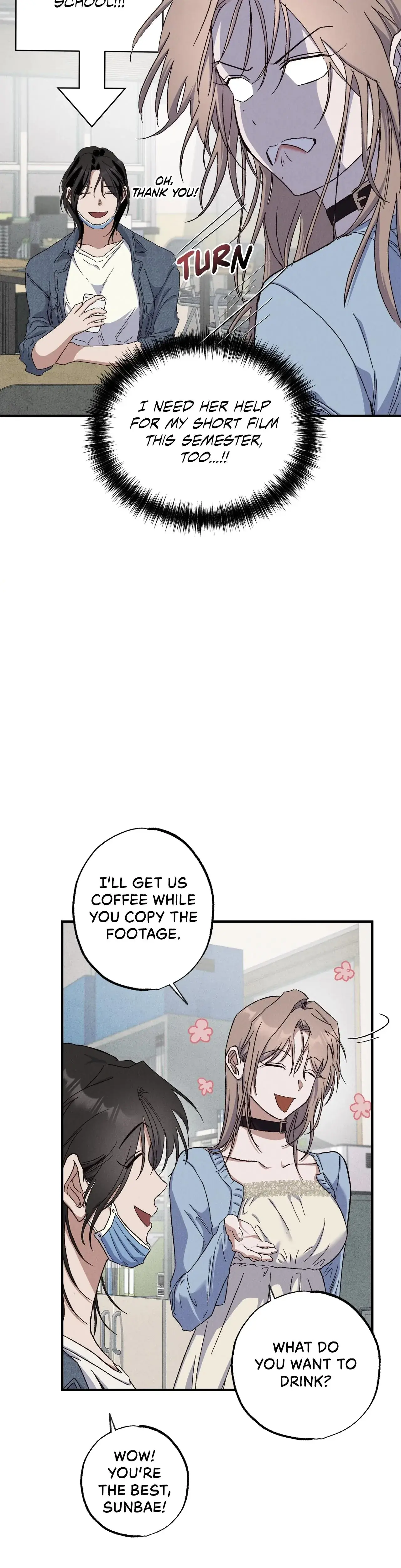 Ladies at Her Service: A Very Naughty Girl Episode 1 - Page 29