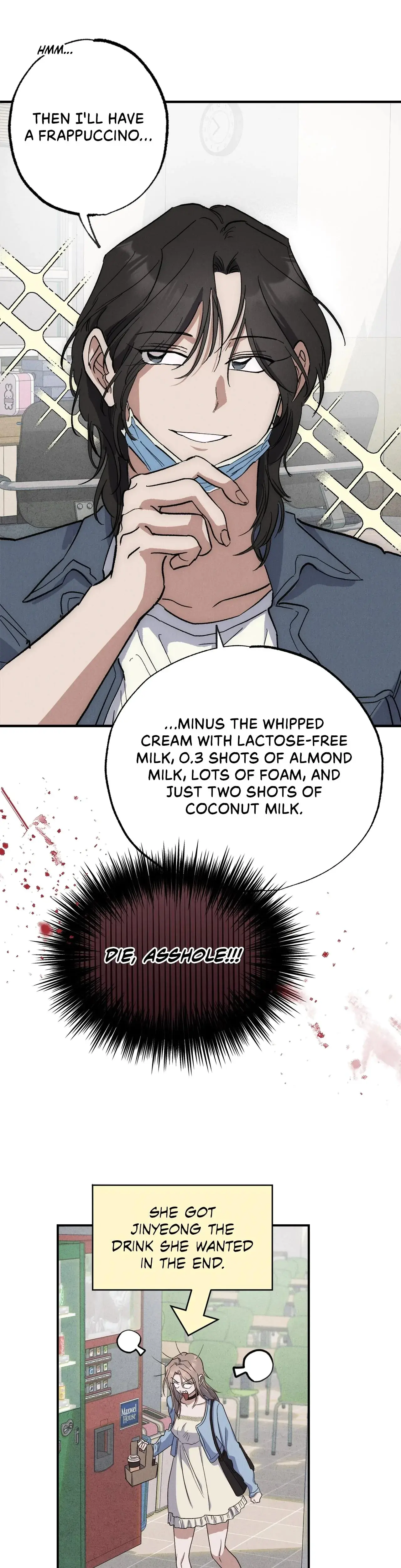 Ladies at Her Service: A Very Naughty Girl Episode 1 - Page 30