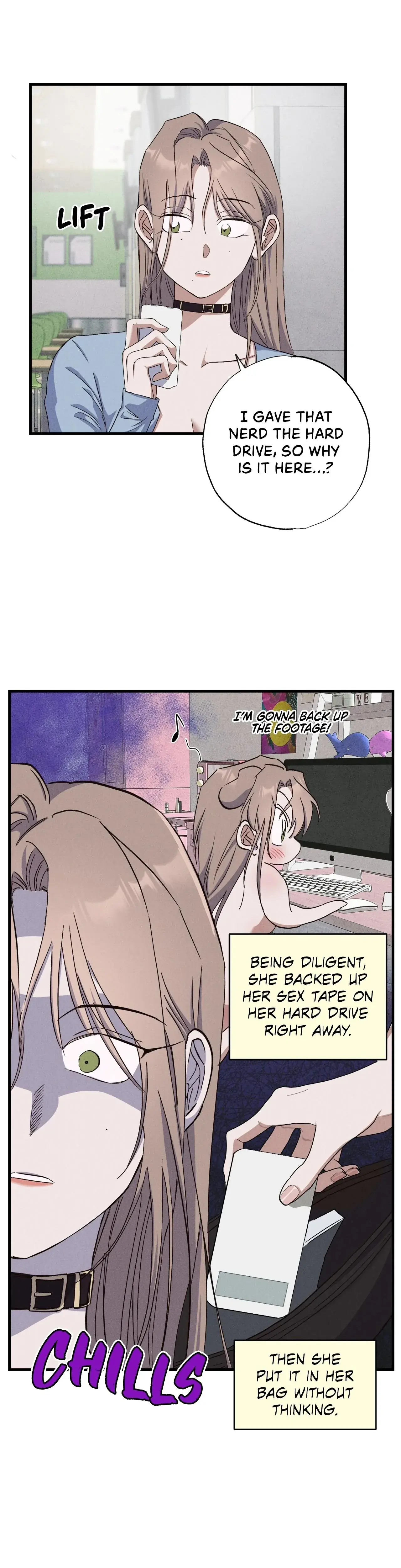 Ladies at Her Service: A Very Naughty Girl Episode 1 - Page 32