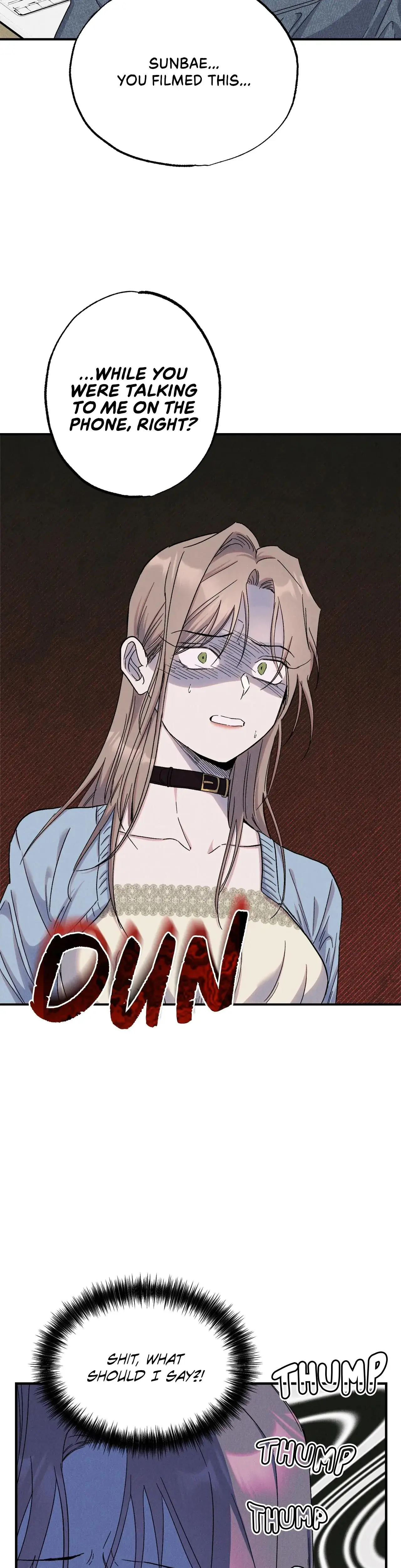 Ladies at Her Service: A Very Naughty Girl Episode 1 - Page 36