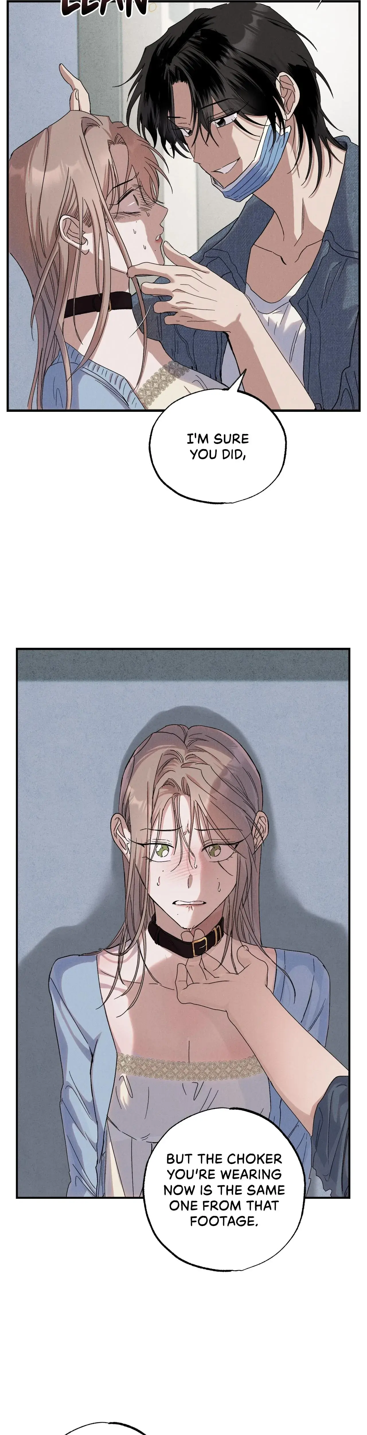 Ladies at Her Service: A Very Naughty Girl Episode 1 - Page 38