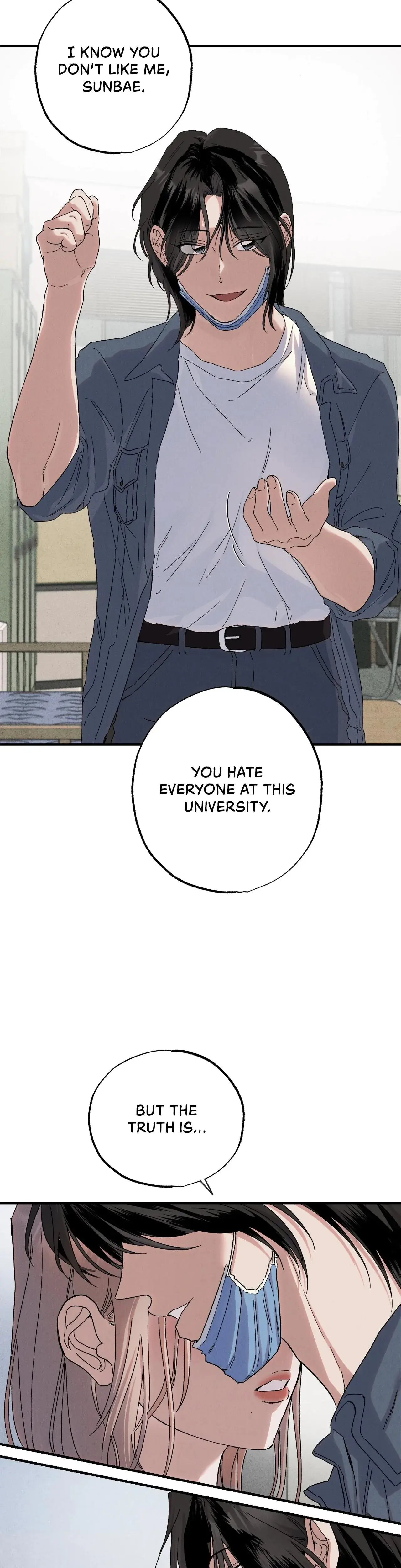 Ladies at Her Service: A Very Naughty Girl Episode 1 - Page 39